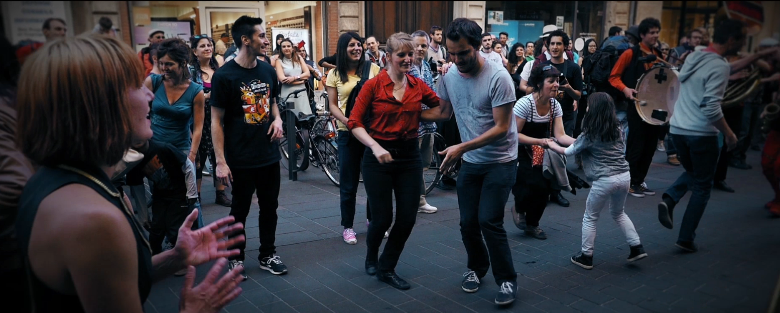 Parade participative - Toulouse Avril 2017